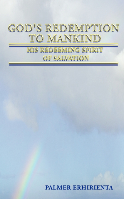 God’s Redemption to Mankind