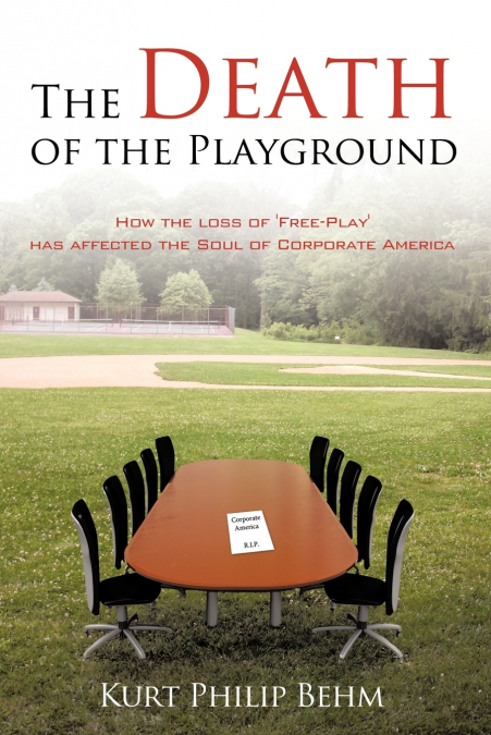 The Death of the Playground