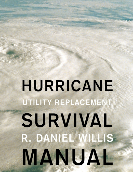 Hurricane Survival Manual