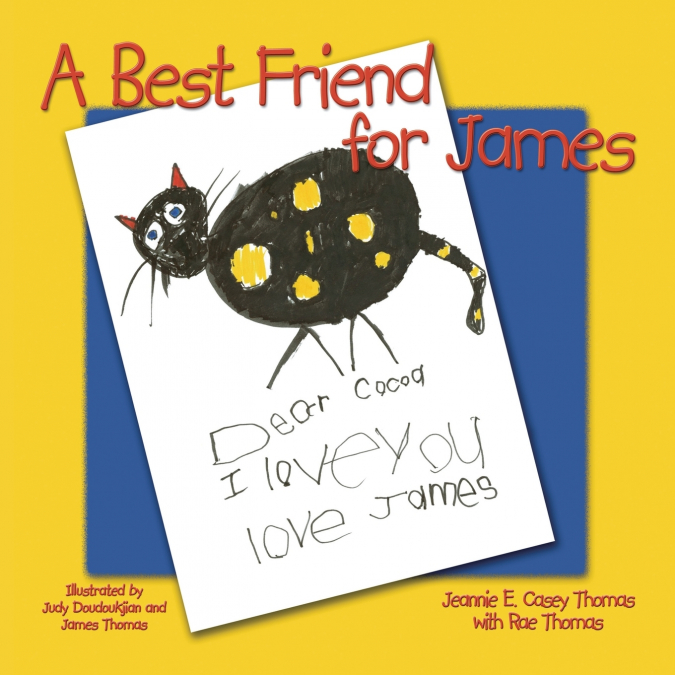 A Best Friend for James