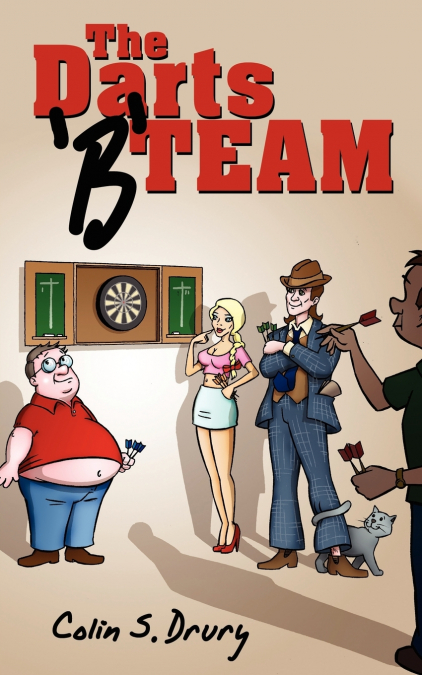 The Darts ’b’ Team