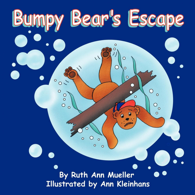 Bumpy Bear’s Escape