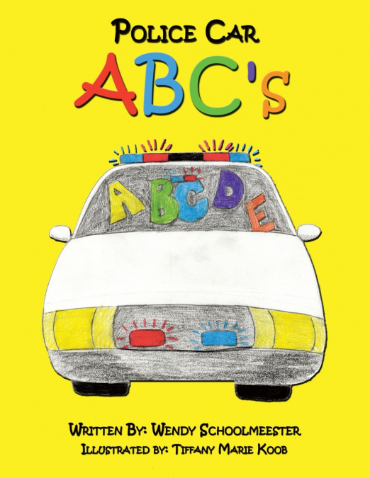 Police Car Abc’s