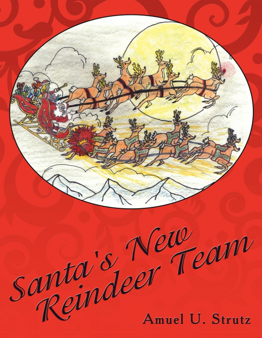 Santa’s New Reindeer Team