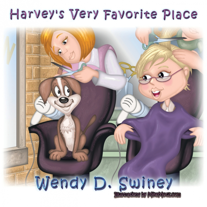 Harvey’s Very Favorite Place
