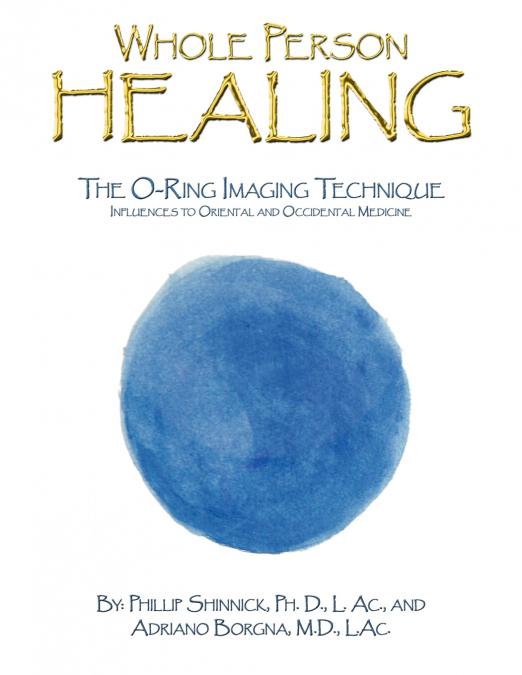 Whole Person Healing
