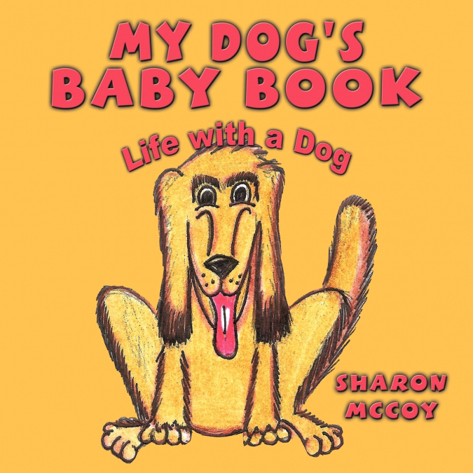 My Dog’s Baby Book