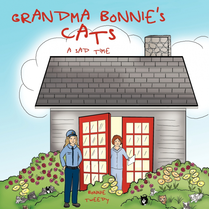 Grandma Bonnie’s Cats