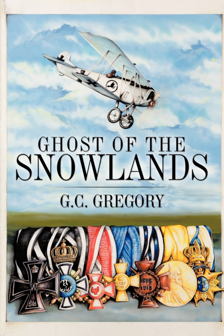 Ghost of the Snowlands