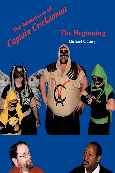 The Adventures of Captain Cricketman
