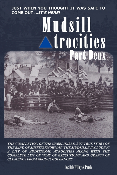 Mudsill Atrocities Part Deux
