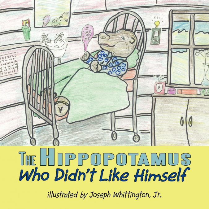 The Hippopotamus Who Didn’t Like Himself