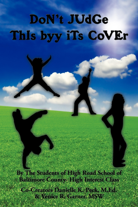 DoN’t JUdGe ThIs byy iTs CoVEr
