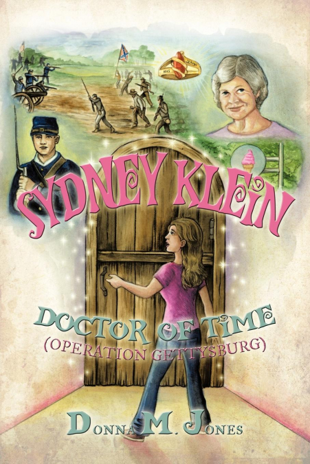 Sydney Klein Doctor of Time