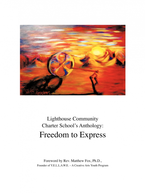 Lighthouse Community Charter School’s Anthology