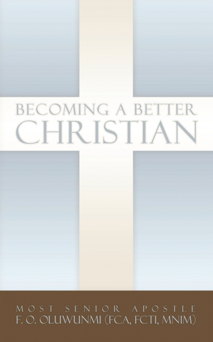 Becoming a Better Christian