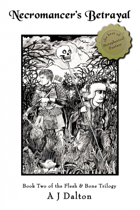 Necromancer’s Betrayal