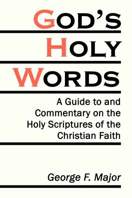 God’s Holy Words
