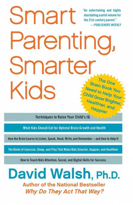 Smart Parenting, Smarter Kids