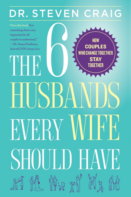 6 Husbands Every Wife Should Have