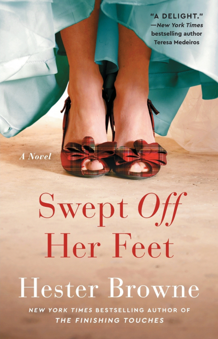 Swept Off Her Feet