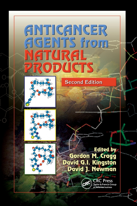 Anticancer Agents from Natural Products