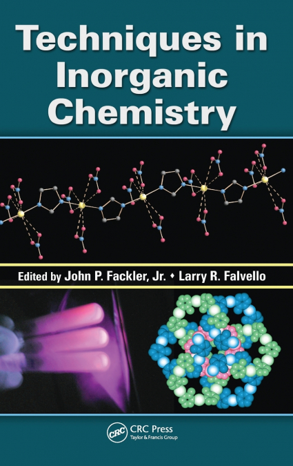 Techniques in Inorganic Chemistry