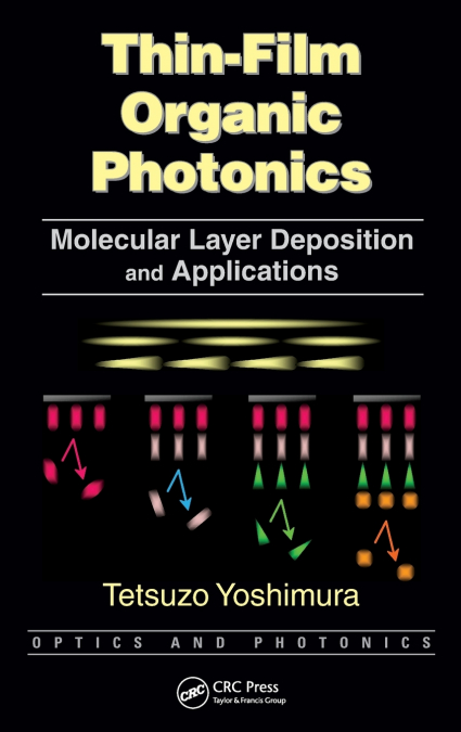 Thin-Film Organic Photonics