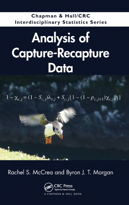 Analysis of Capture-Recapture Data