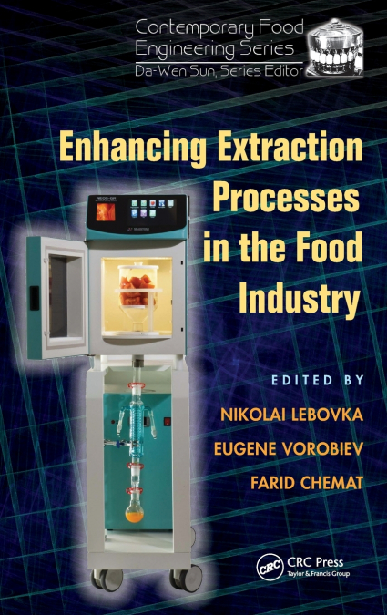 Enhancing Extraction Processes in the Food Industry