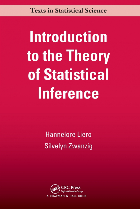 Introduction to the Theory of Statistical Inference