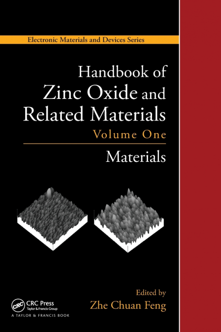 Handbook of Zinc Oxide and Related Materials