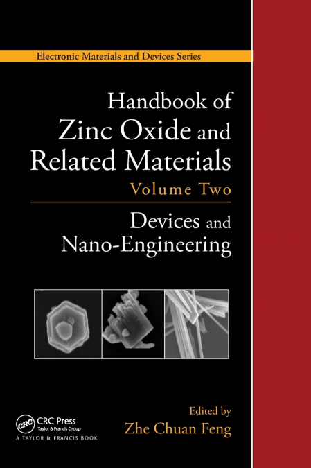 Handbook of Zinc Oxide and Related Materials
