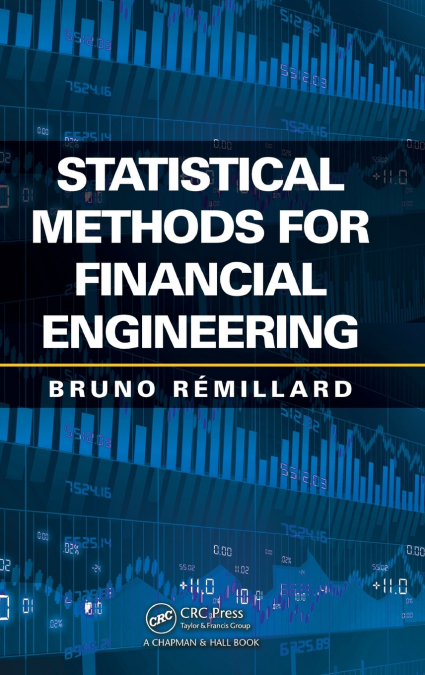Statistical Methods for Financial Engineering