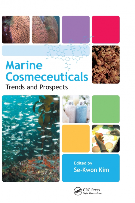 Marine Cosmeceuticals