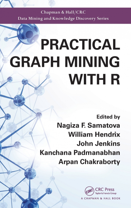 Practical Graph Mining with R