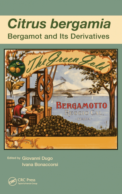 Citrus bergamia