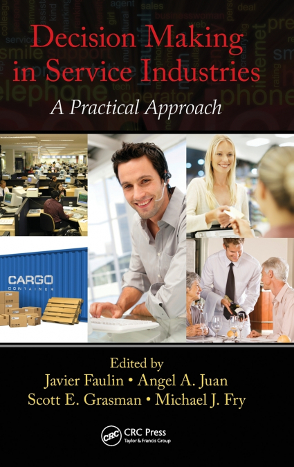 Decision Making in Service Industries