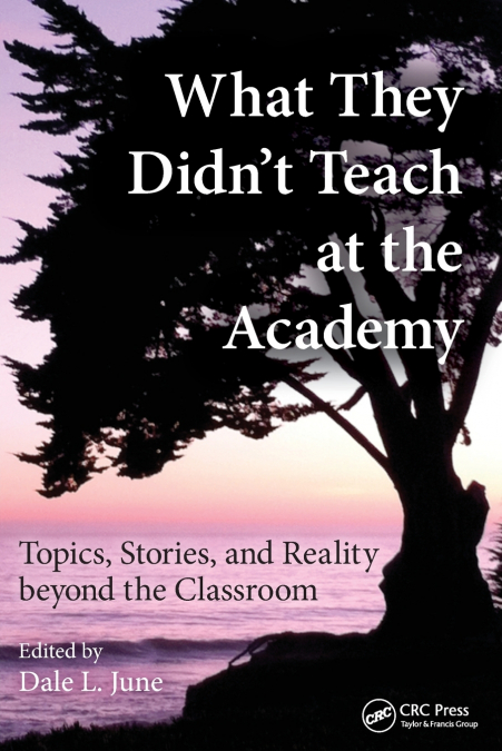 What They Didn’t Teach at the Academy