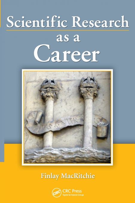 Scientific Research as a Career