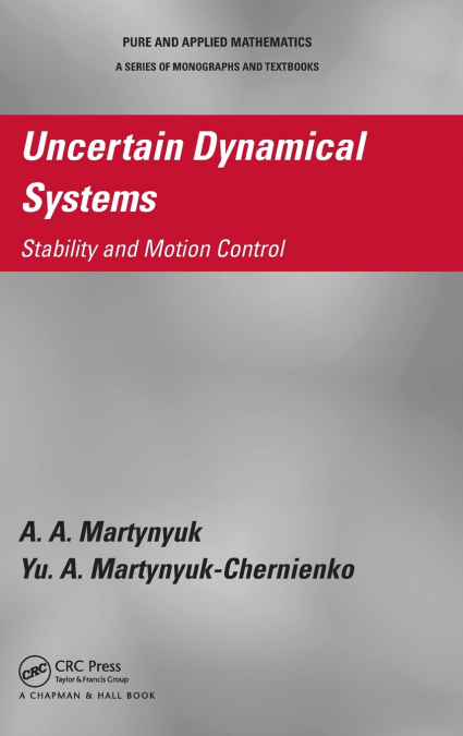 Uncertain Dynamical Systems