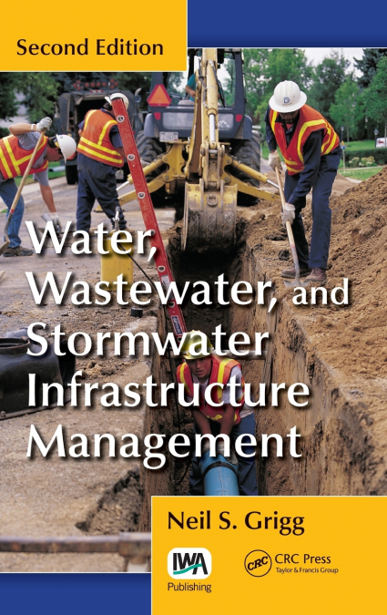 Water, Wastewater, and Stormwater Infrastructure Management