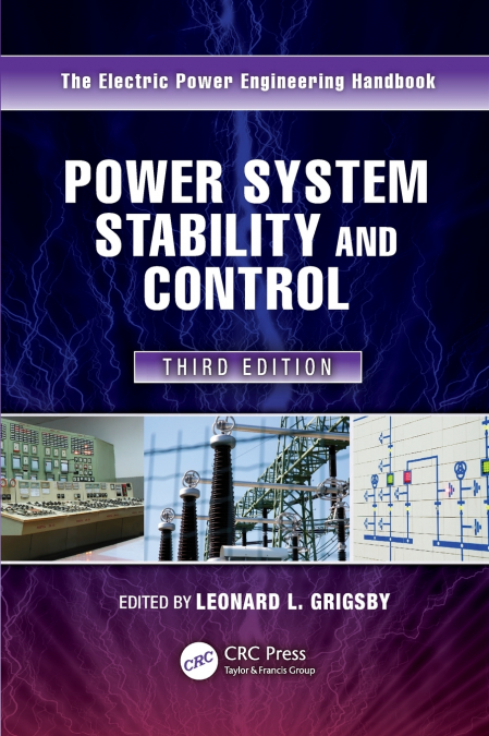 Power System Stability and Control