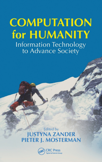 Computation for Humanity
