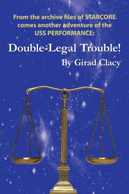 Double-Legal Trouble!