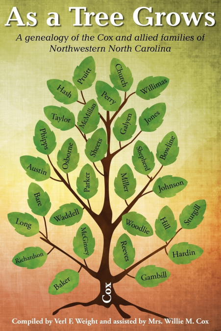 As A Tree Grows