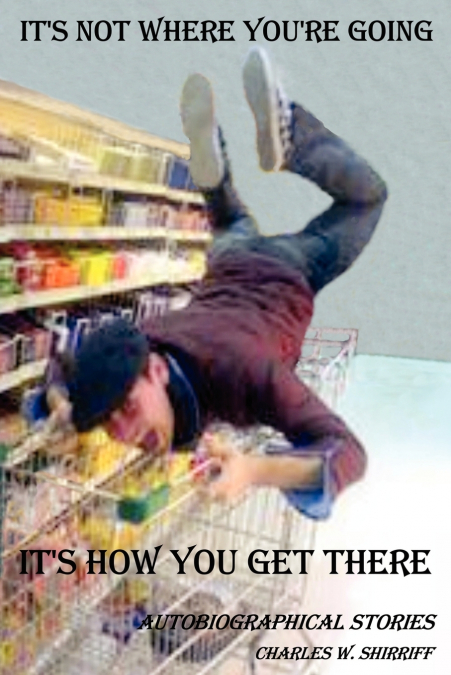 It’s Not Where You’re Going