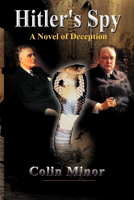 Hitler’s Spy