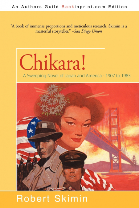 Chikara!