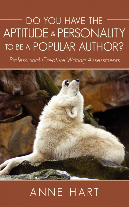 Do You Have the Aptitude & Personality to Be A Popular Author?